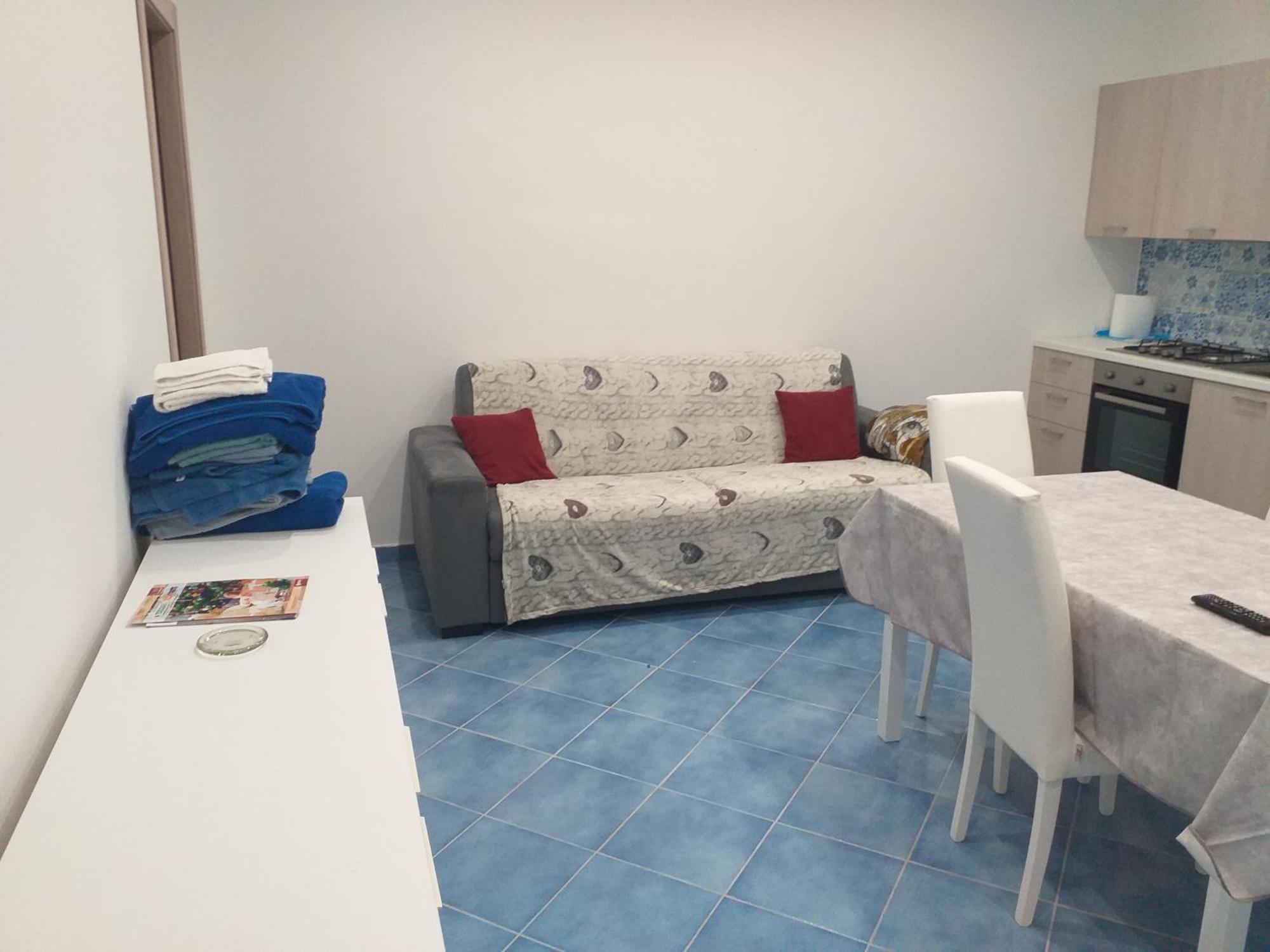 Appartamento G. Cervera66 伊斯基亚 外观 照片