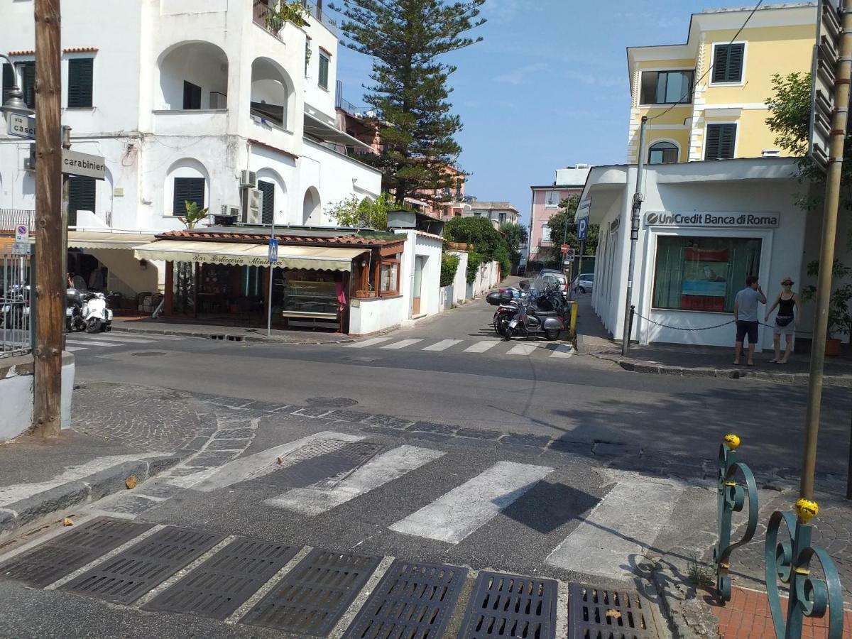 Appartamento G. Cervera66 伊斯基亚 外观 照片