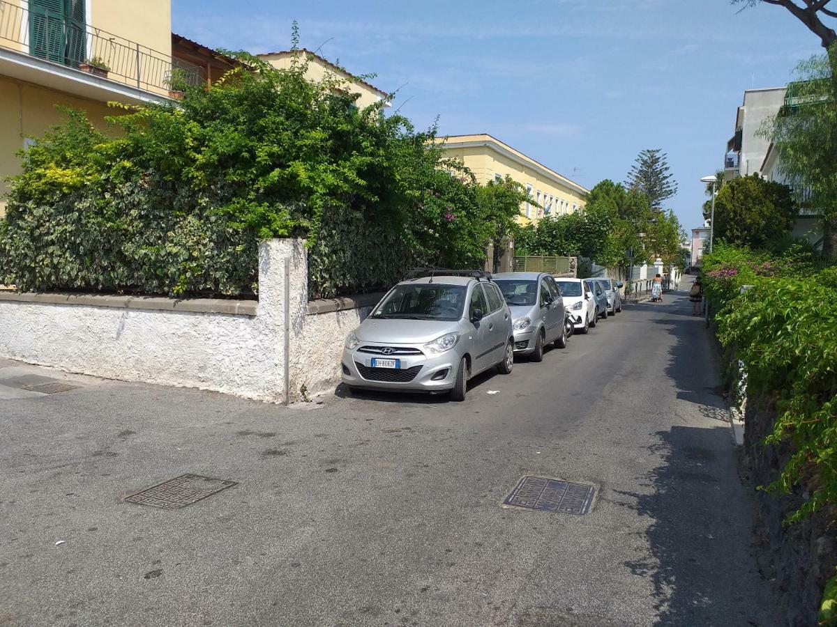 Appartamento G. Cervera66 伊斯基亚 外观 照片