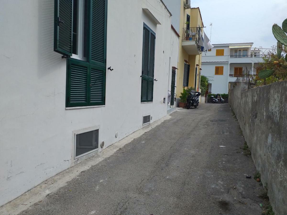 Appartamento G. Cervera66 伊斯基亚 外观 照片